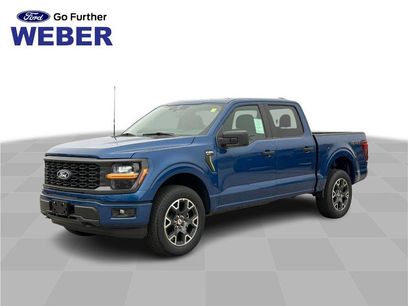 New 2025 Ford F150 STX w/ Equipment Group 200A