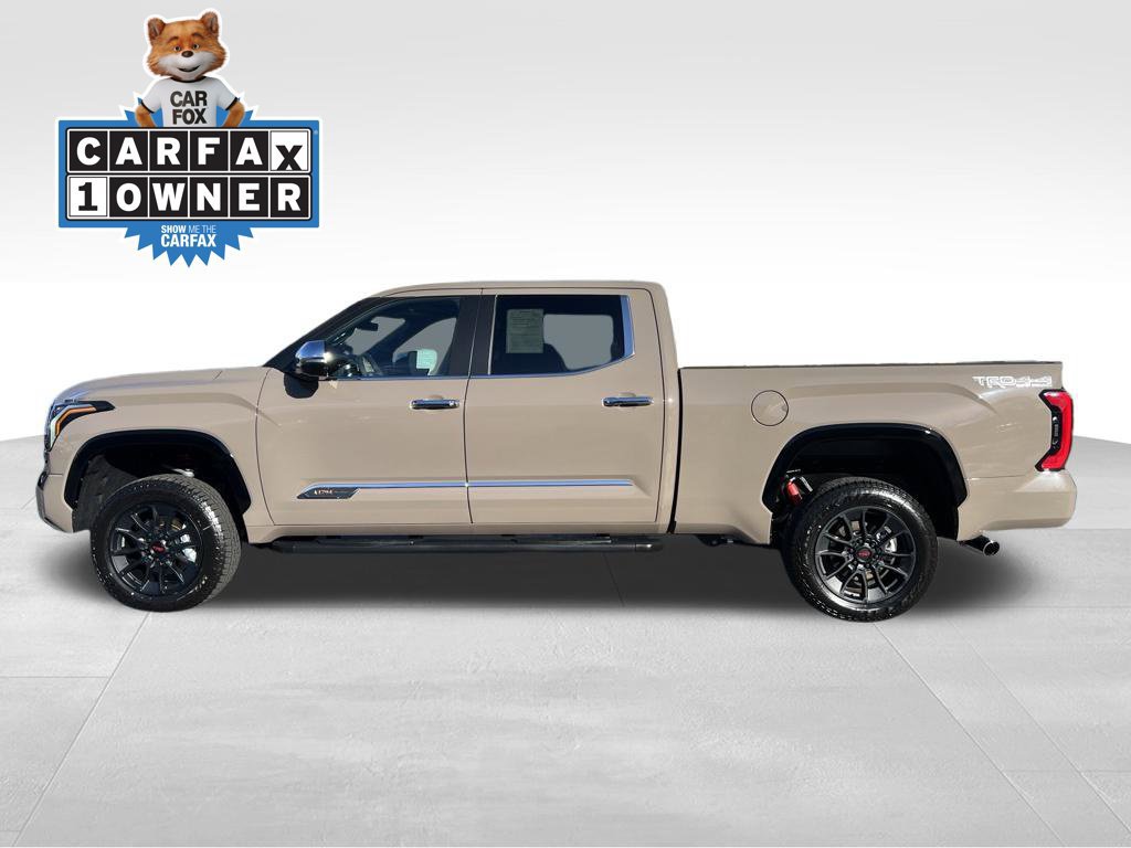 Used 2026 Toyota Tundra 1794 Edition w/ TRD Off-Road Package AWD/4WD image 2