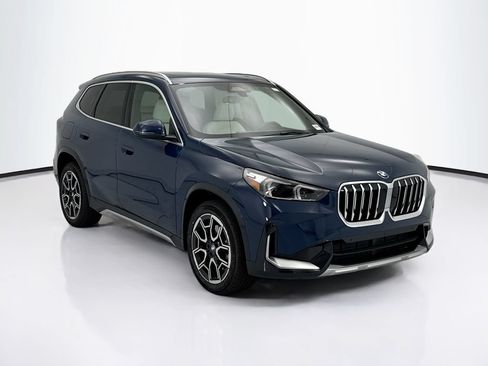 New 2026 BMW X1 xDrive28i w/ Convenience Package AWD/4WD image 3