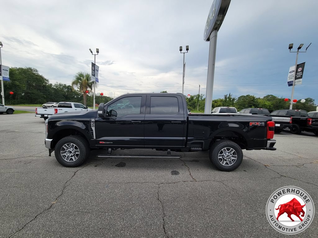 New 2026 Ford F350 Lariat w/ Lariat Ultimate Package AWD/4WD image 3