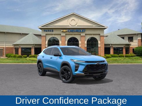 New 2026 Chevrolet Trax ACTIV w/ Driver Confidence Package image 2