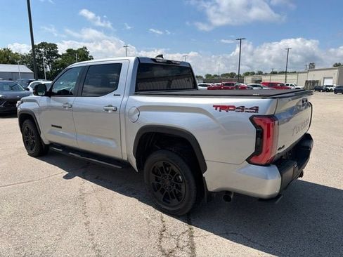 Used 2024 Toyota Tundra Limited w/ TRD Off-Road Package AWD/4WD image 3