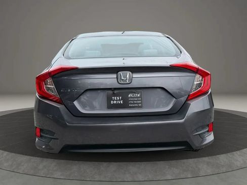 Used 2016 Honda Civic LX image 5