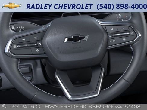 New 2026 Chevrolet Silverado EV Trail Boss image 19