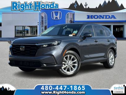 Certified 2025 Honda CR-V EX-L