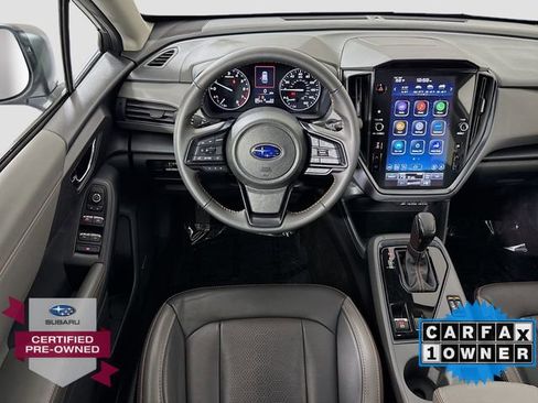 Certified 2025 Subaru Crosstrek 2.5i Limited w/ Crosstrek Mirror Package image 23