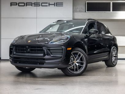 Certified 2026 Porsche Macan