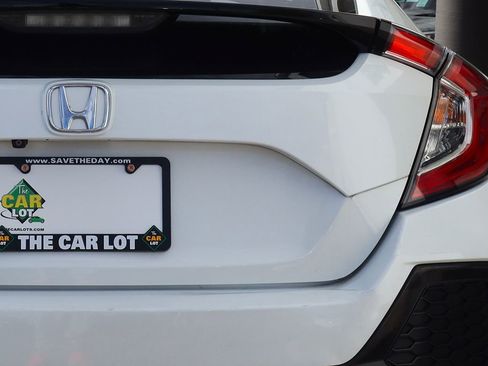 Used 2017 Honda Civic LX image 20