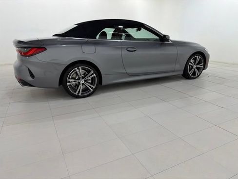 Used 2024 BMW 430i xDrive Convertible w/ Convenience Package AWD/4WD image 8