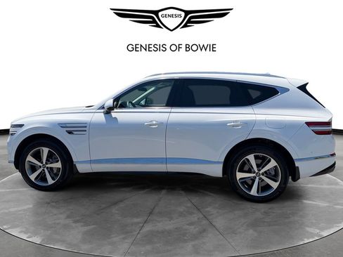 Used 2024 Genesis GV80 3.5T Advanced w/ Advanced Package AWD/4WD image 3