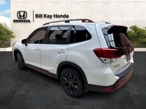 Used 2022 Subaru Forester Sport w/ Popular Package #3 image 3