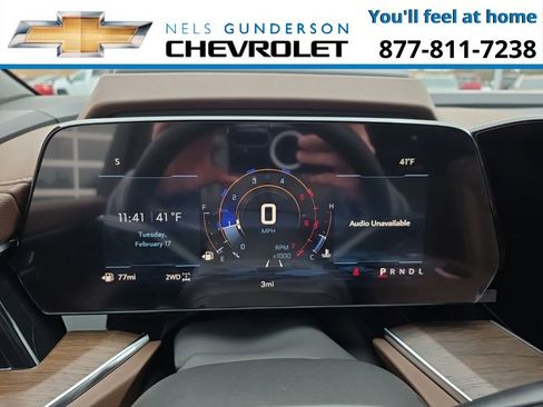 New 2026 Chevrolet Tahoe High Country AWD/4WD image 41