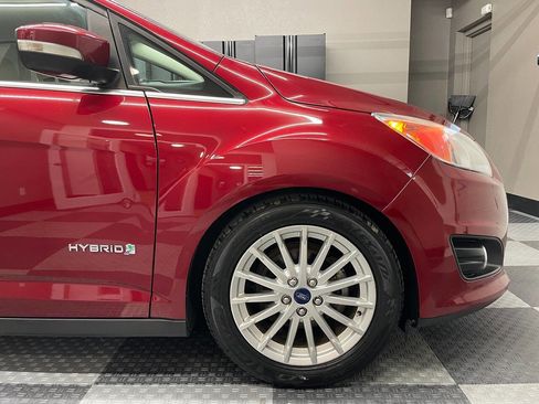 Used 2015 Ford C-MAX SEL w/ Equipment Group 302A FWD image 11