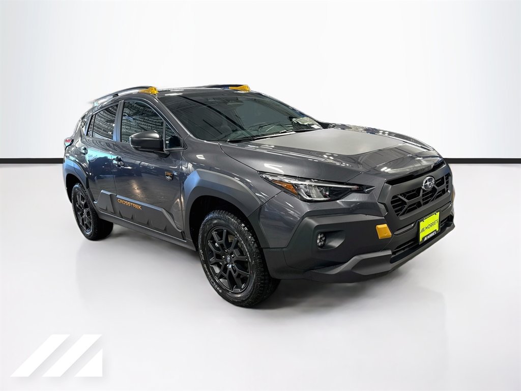 New 2026 Subaru Crosstrek 2.5i Wilderness AWD/4WD image 3