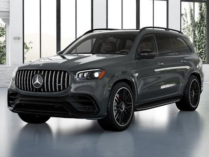 New 2026 Mercedes-Benz GLS 63 AMG 4MATIC