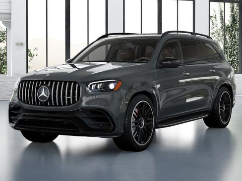New 2026 Mercedes-Benz GLS 63 AMG 4MATIC image 1