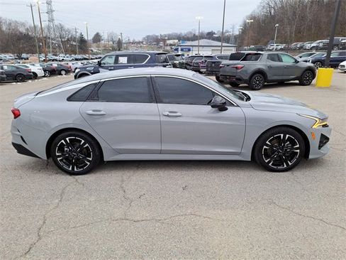 Used 2022 Kia K5 GT-Line image 6