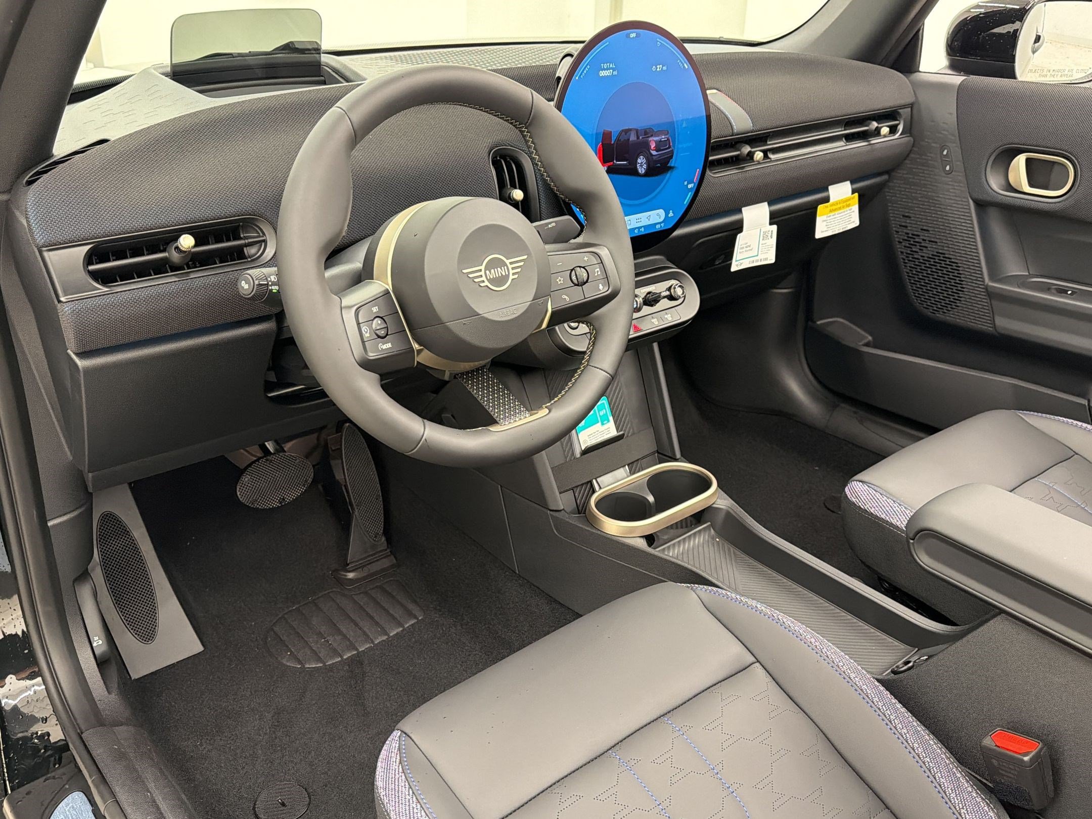 New 2026 MINI Cooper S FWD image 4