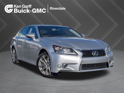 Used 2013 Lexus GS 350 AWD