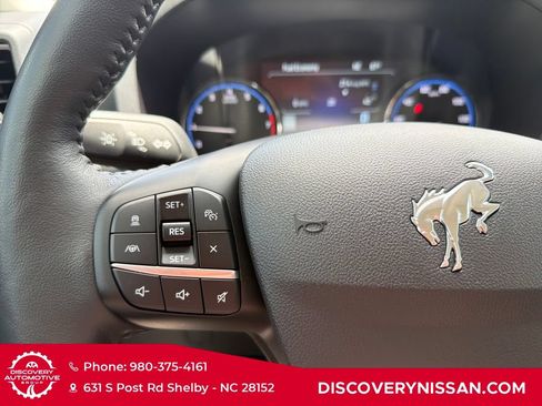 Used 2023 Ford Bronco Sport Outer Banks AWD/4WD image 24