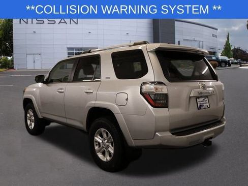 Used 2024 Toyota 4Runner SR5 Premium image 4