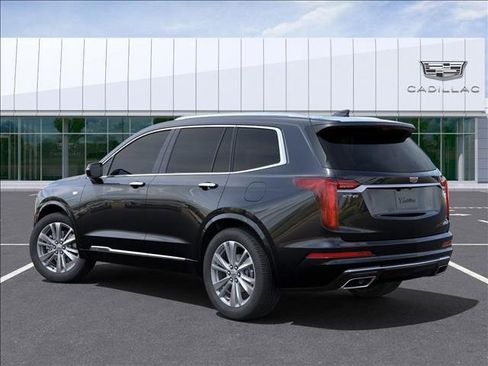 New 2025 Cadillac XT6 Premium Luxury w/ Technology Package image 3