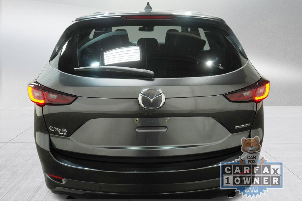 Used 2024 MAZDA CX-5 AWD 2.5 S w/ Preferred Package image 6