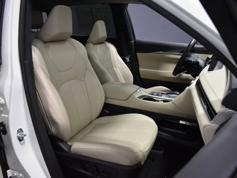 Used 2025 INFINITI QX60 Luxe image 14