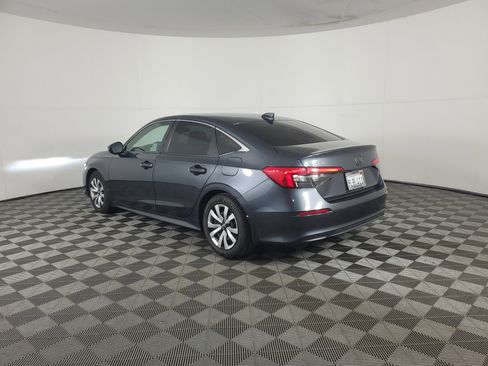 Used 2024 Honda Civic LX image 6