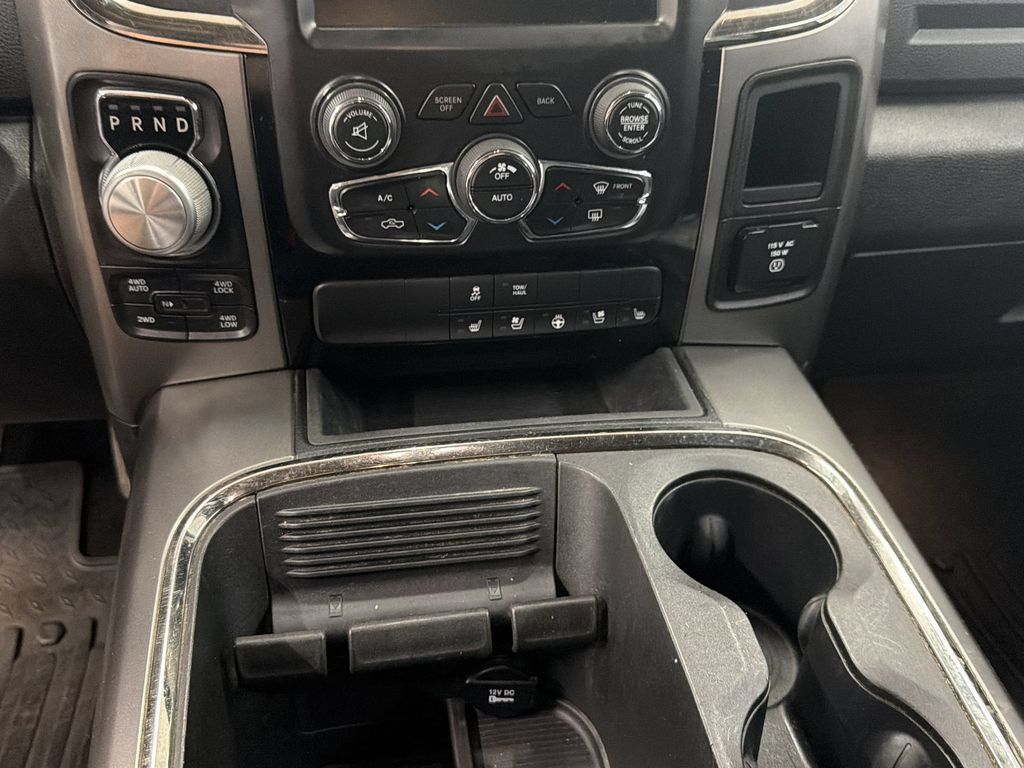 Used 2017 RAM 1500 Sport AWD/4WD image 18
