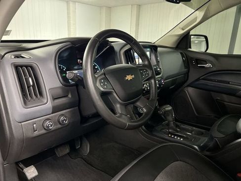 Certified 2016 Chevrolet Colorado Z71 AWD/4WD image 10