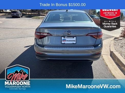 Certified 2024 Volkswagen Jetta S image 5