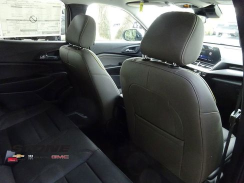 New 2026 Chevrolet Trax ACTIV w/ Driver Confidence Package image 21