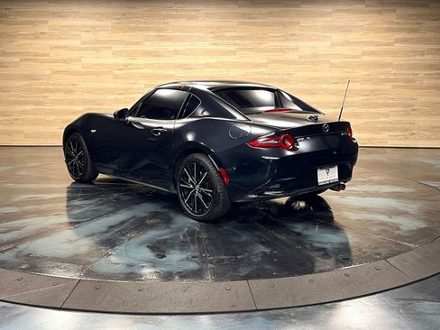 Used 2024 MAZDA MX-5 Miata RF Grand Touring image 6