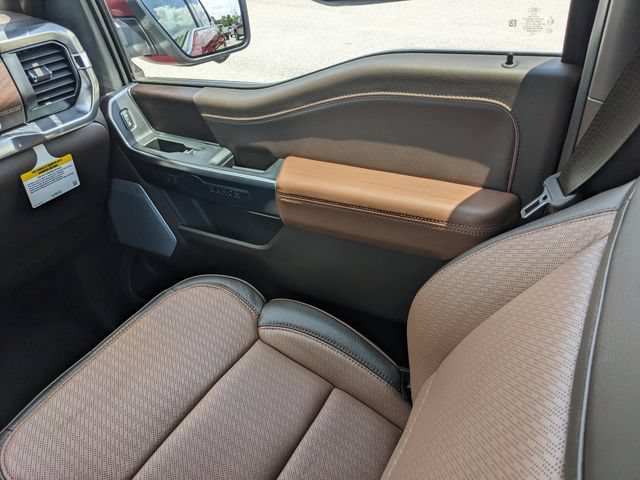 New 2026 Ford F150 King Ranch w/ Equipment Group 601A High AWD/4WD image 17