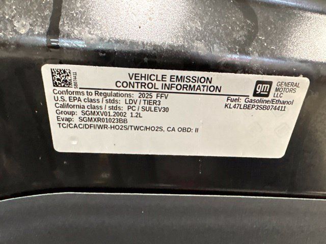 Used 2025 Buick Envista Sport Touring FWD image 30