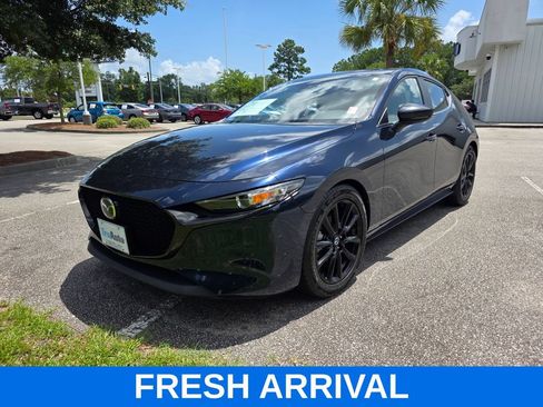 Used 2024 MAZDA MAZDA3 s FWD image 50