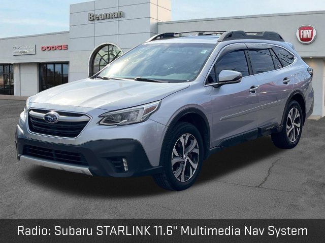 Used 2022 Subaru Outback Limited AWD/4WD image 3