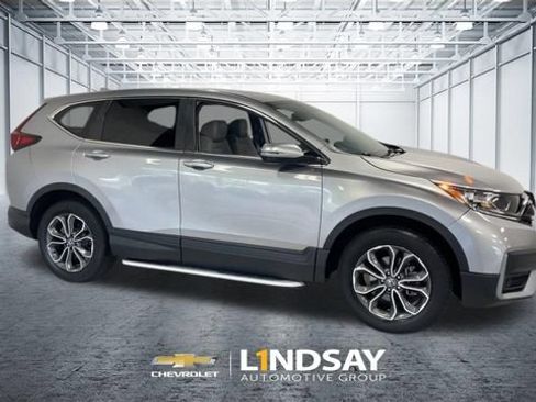 Used 2022 Honda CR-V EX-L image 3