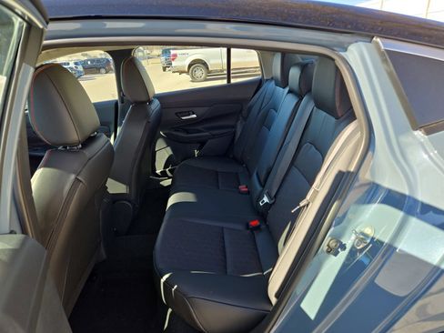 New 2026 Nissan Sentra SR w/ SR Premium Package FWD image 17