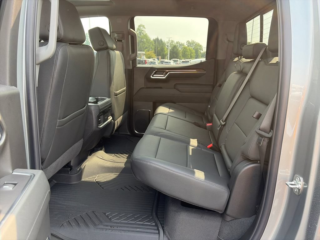 New 2026 Chevrolet Silverado 1500 RST w/ RST All Star Premium Package AWD/4WD image 27