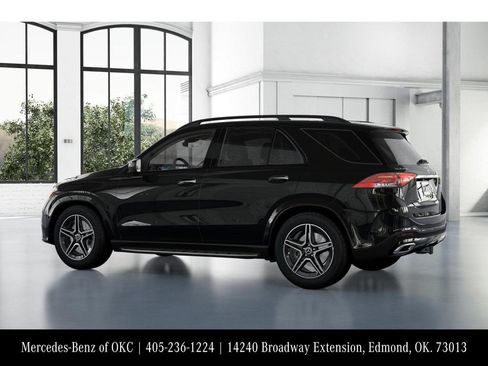 Used 2026 Mercedes-Benz GLE 450 4MATIC image 31