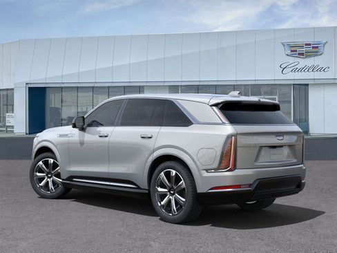 New 2025 Cadillac Escalade IQ Luxury 1 w/ Smart Trailering package image 3