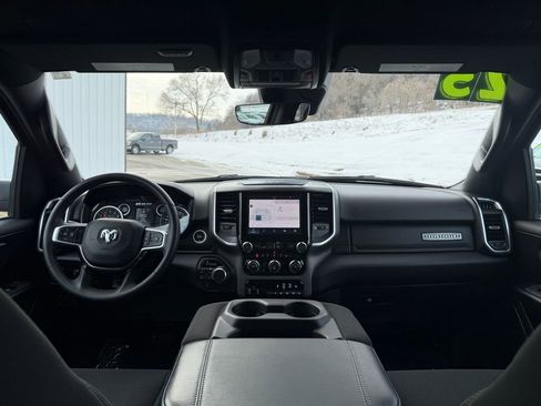 Used 2025 RAM 1500 Big Horn image 24