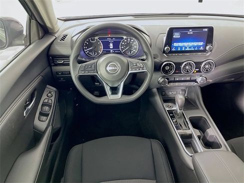 New 2025 Nissan Sentra SV image 16