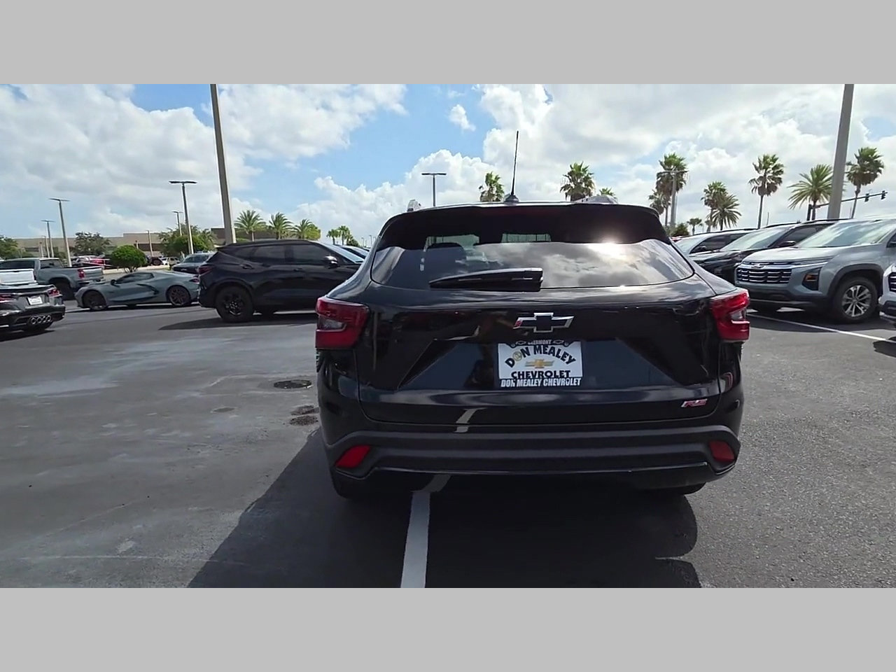 New 2026 Chevrolet Trax RS w/ Driver Confidence Package FWD image 19