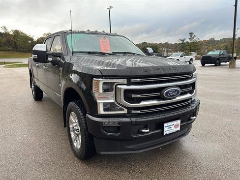 Certified 2022 Ford F350 Platinum image 6