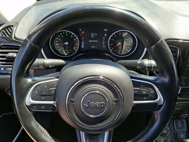 Used 2020 Jeep Compass Limited AWD/4WD image 18
