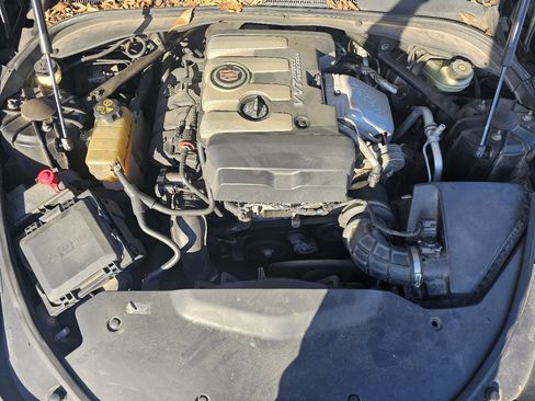 Used 2014 Cadillac CTS Luxury image 17