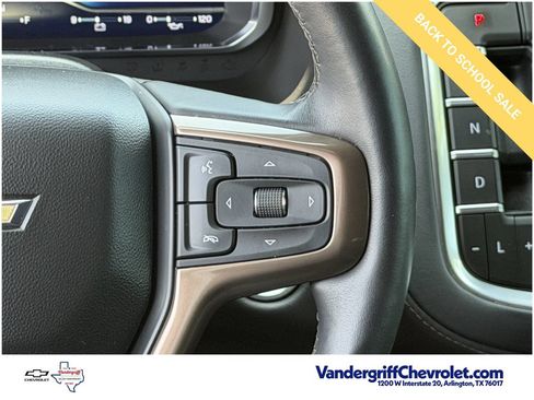 Certified 2024 Chevrolet Suburban High Country w/ Advanced Technology Package AWD/4WD image 14